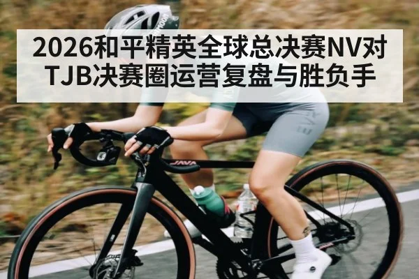 2026和平精英全球总决赛NV对TJB决赛圈运营复盘与胜负手